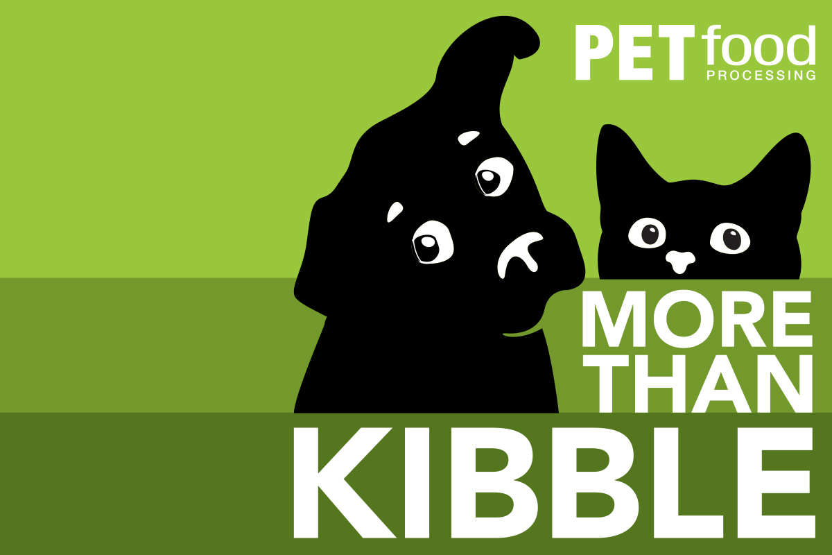 Introducing More Than Kibble, a podcast by Pet Food Processing